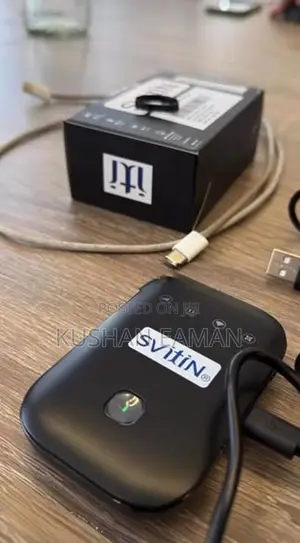 The Svitin M09 4G Pocket Wi-Fi Router