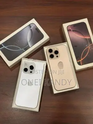 Apple iPhone 16 Pro 256GB (Used)