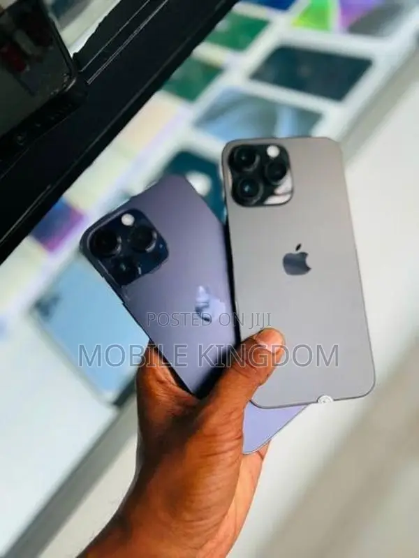Apple iPhone 14 Pro Max 256GB Fullset Box (Used)