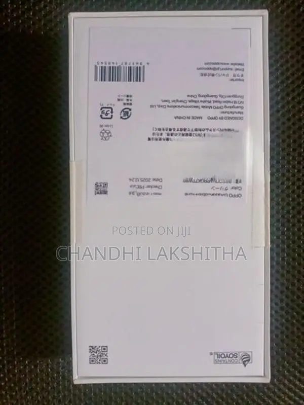Oppo A5 5G (Brand New)