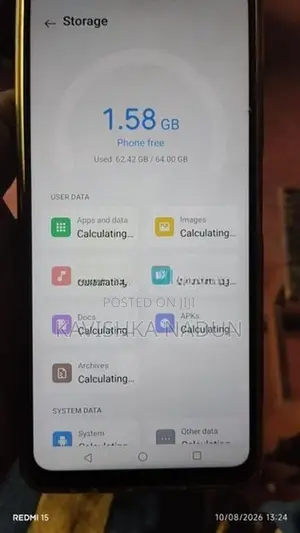 ZTE Blade A55 (Used)