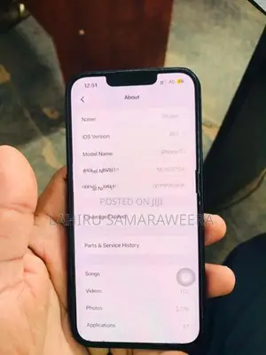Apple iPhone 13 (Used)