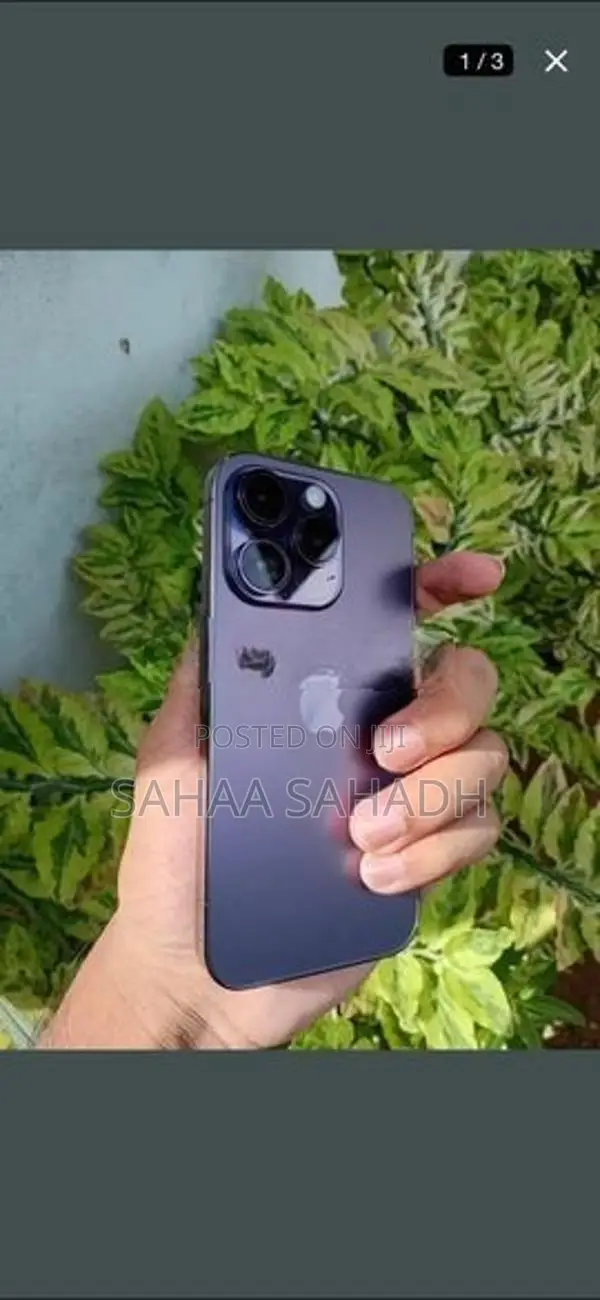 Apple iPhone 14 Pro (Used)