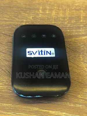 The Svitin M09 4G Pocket Wi-Fi Router