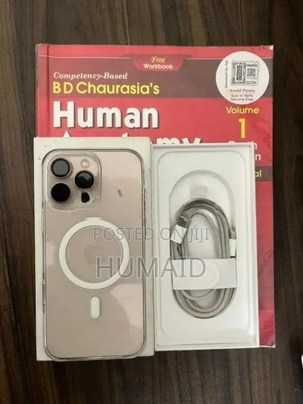 Apple iPhone 16 Pro Max 256GB (Used)