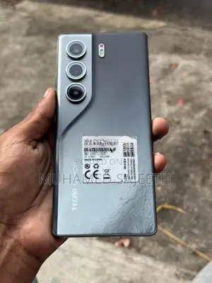 Tecno camon 40 pro (Used)