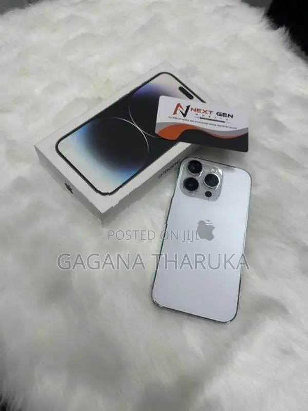 Apple iPhone 14 Pro 256gb (Used)