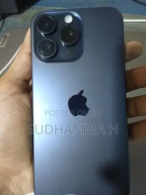 Apple iPhone 15 Pro Max (Used)