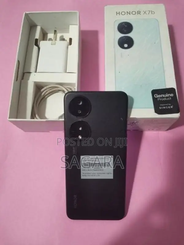 Huawei honor x7b 256gb (Used)