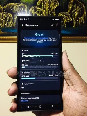Samsung Galaxy S24 Ultra 12/256GB BLACK (Used)