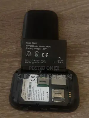 The Svitin M09 4G Pocket Wi-Fi Router
