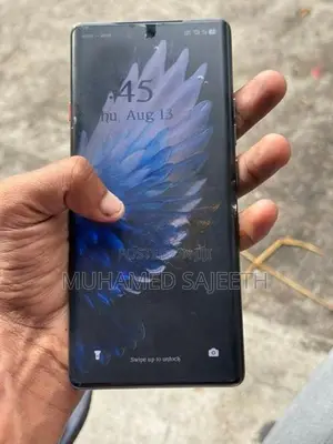 Tecno camon 40 pro (Used)