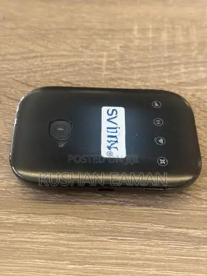The Svitin M09 4G Pocket Wi-Fi Router