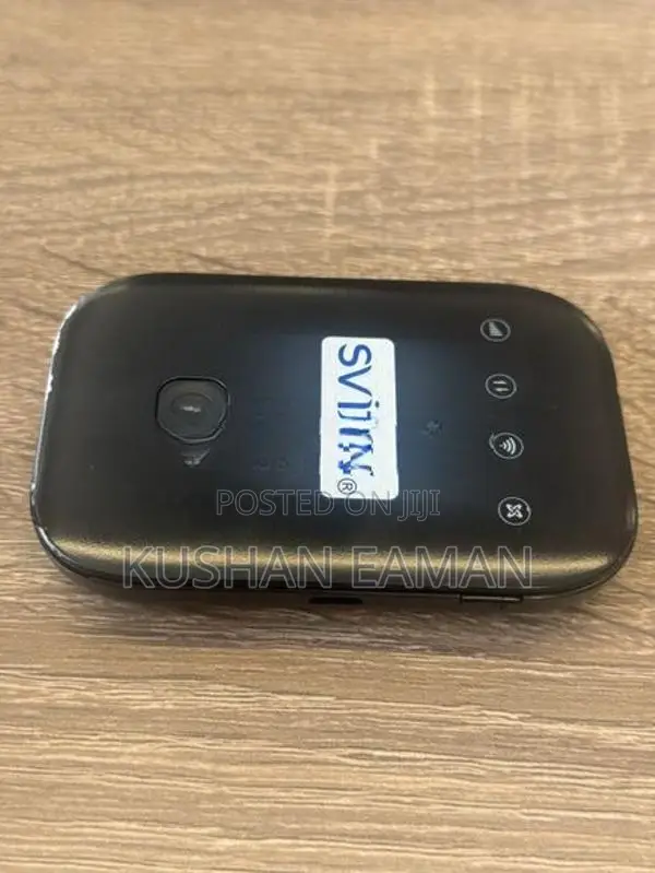 The Svitin M09 4G Pocket Wi-Fi Router