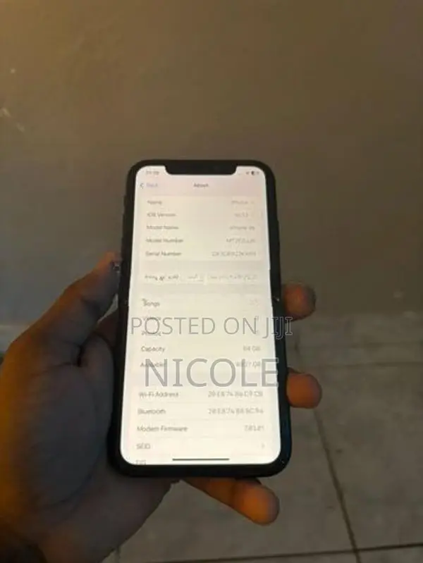 Apple iPhone XR 128GB (Used)