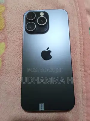 Apple iPhone 15 Pro Max (Used)