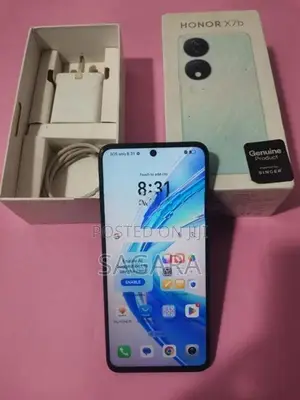Huawei honor x7b 256gb (Used)