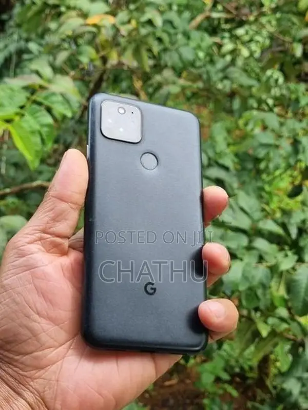Google Pixel 5 128GB /8GB / 5G (Used)