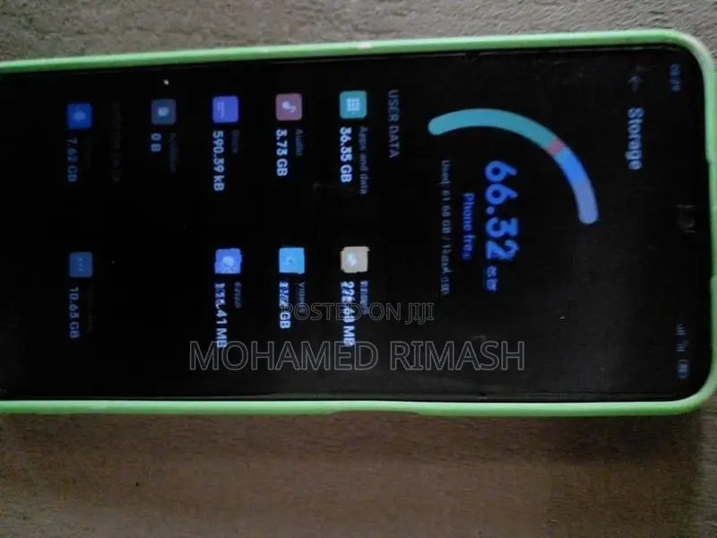ZTE Blade A55 (Used)