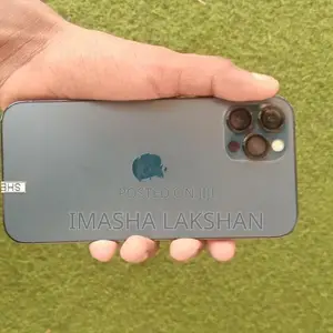 Apple iPhone 12 Pro (Used)