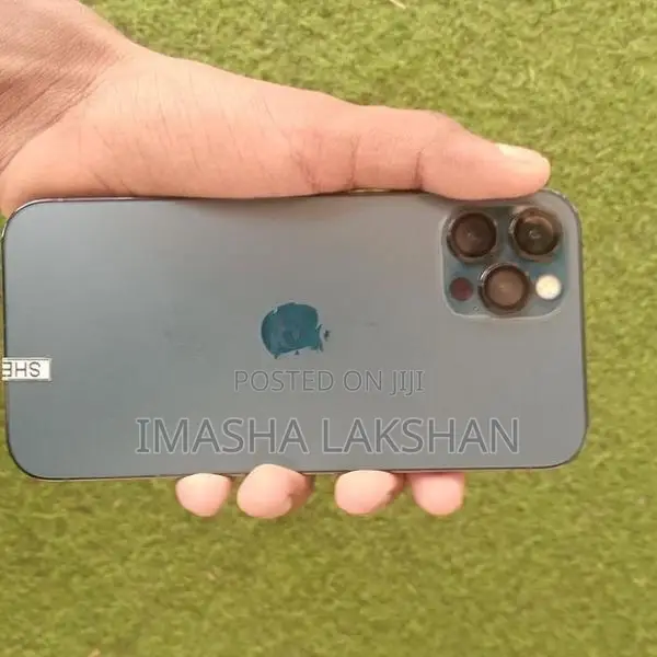 Apple iPhone 12 Pro (Used)