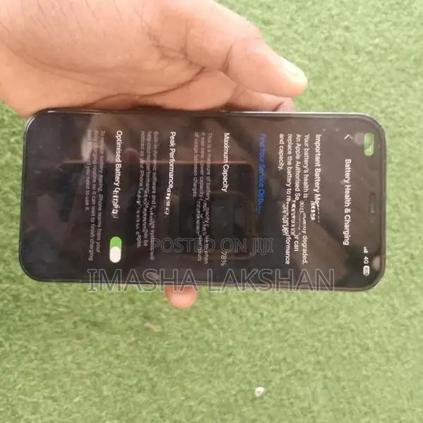Apple iPhone 12 Pro (Used)