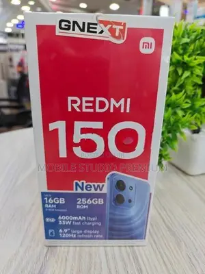 Xiaomi Redmi 15C (Brand New)