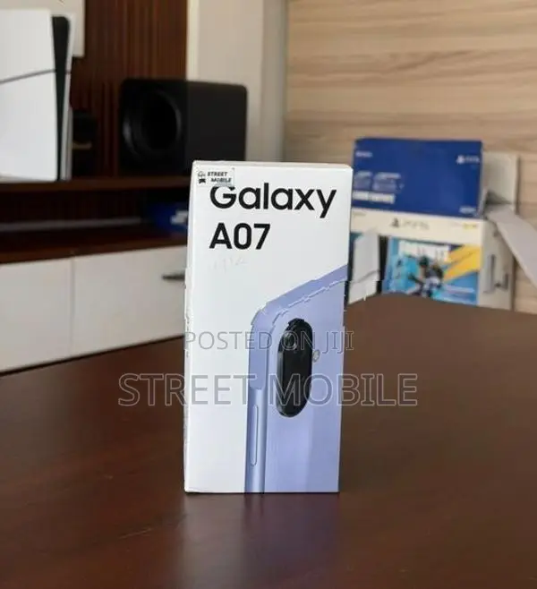 Samsung Galaxy A07 (Brand New)