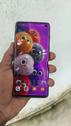 Samsung Galaxy S10 4G (Used)