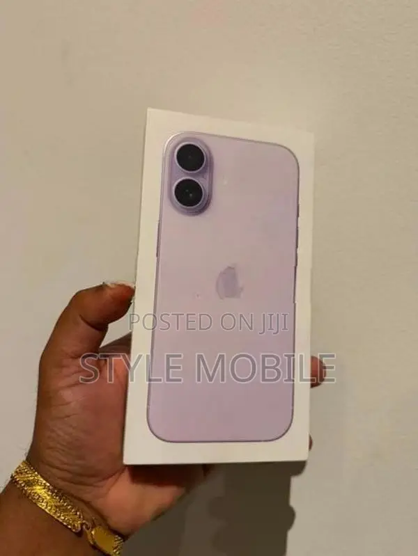 Apple iPhone 17 256GB (Brand New)