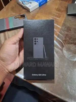 Samsung Galaxy S24 Ultra 2024 (Used)