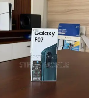 Samsung Galaxy F07 (Brand New)