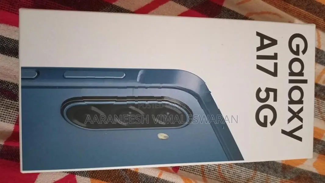 Samsung Galaxy A17 (Brand New)