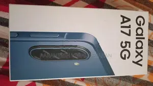 Samsung Galaxy A17 (Brand New)