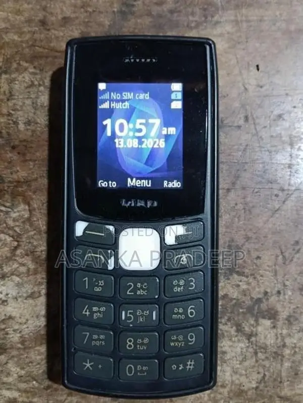 Nokia 105 (Used)