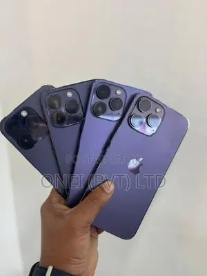 Apple iPhone 14 Pro 256GB (Used)