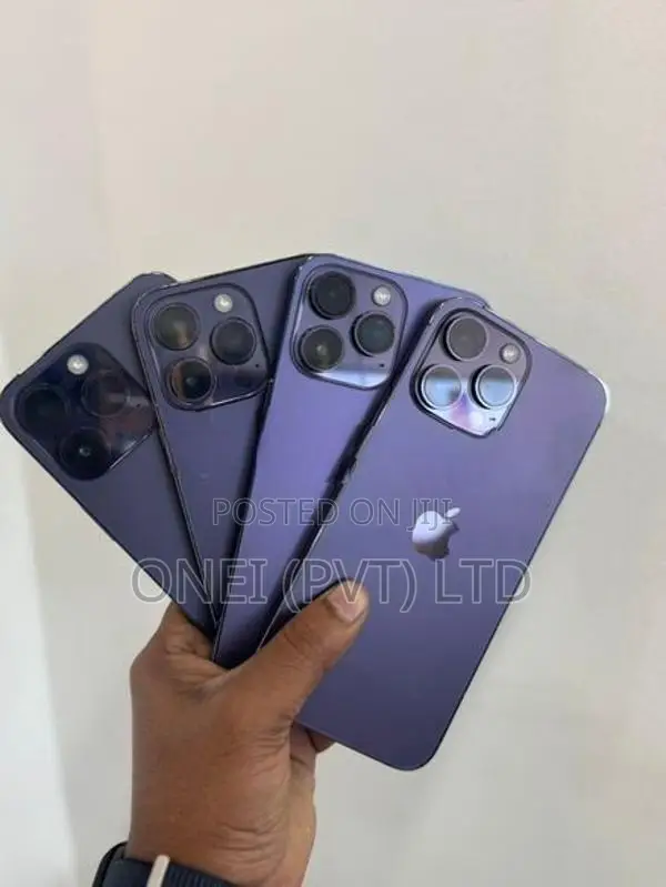 Apple iPhone 14 Pro 256GB (Used)