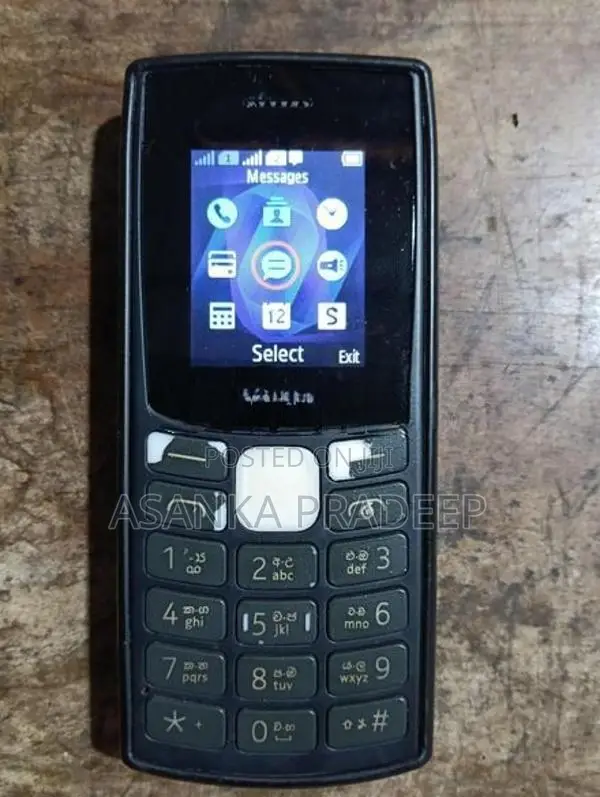 Nokia 105 (Used)