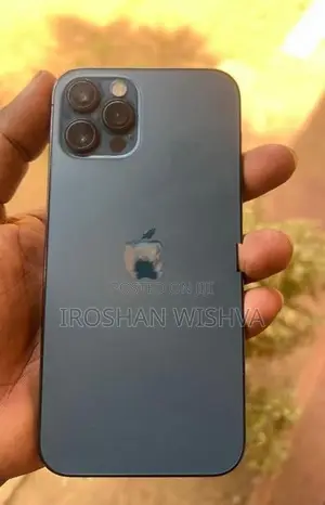 Apple iPhone 12 Pro (Used)