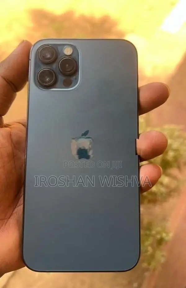 Apple iPhone 12 Pro (Used)