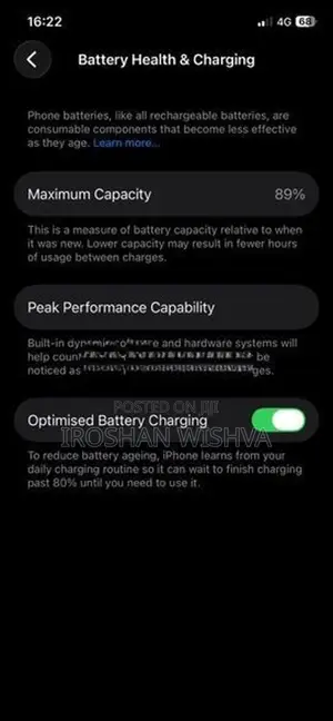Apple iPhone 12 Pro (Used)