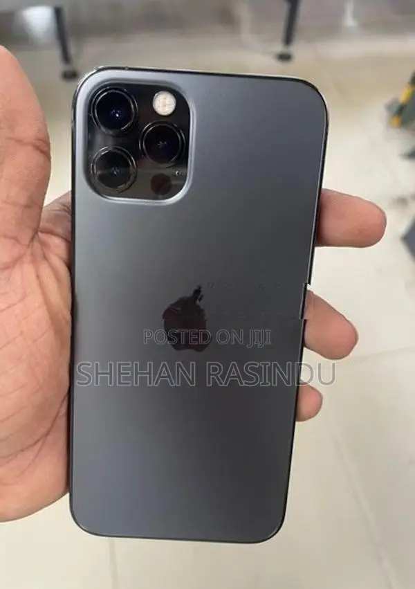 Apple iPhone 12 Pro 256gb (Used)