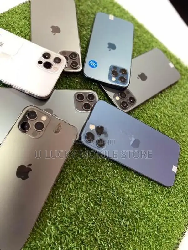 Apple iPhone 12 Pro 128GB (Used)