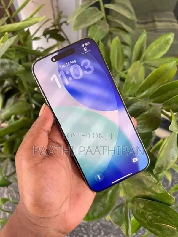 Apple iPhone 16 Pro Max I phone (Used)