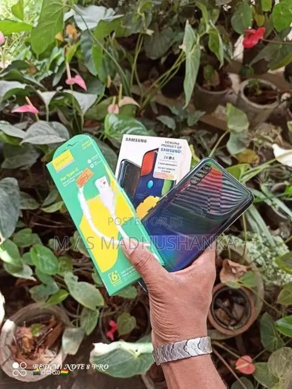 Samsung Galaxy A50 S OriginaL (Used)