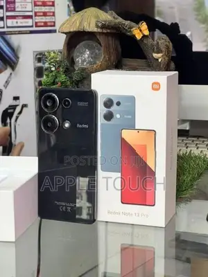 Xiaomi Redmi Note 13 Pro (Used)