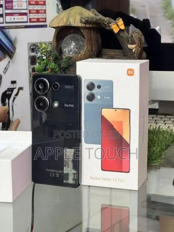 Xiaomi Redmi Note 13 Pro (Used)