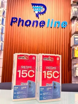 Xiaomi Redmi 15C (Brand New)