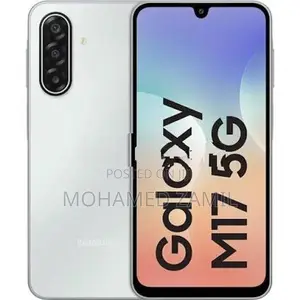 Samsung Galaxy M17 5G 6GB 128GB (Brand New)