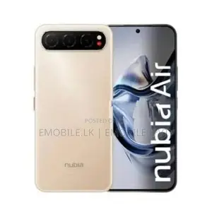 ZTE nubia Air 8GB|256GB (Brand New)